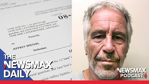 Debating the Epstein Files Release | The NEWSMAX Daily (12/22/25)