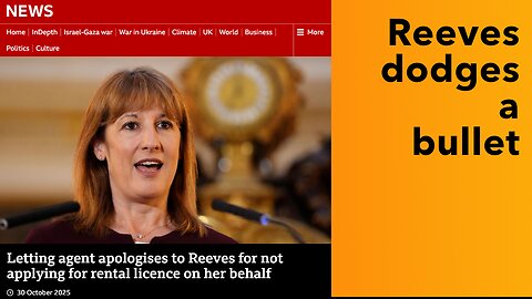 Rachel Reeves and the Destructive Hypocrisy of the Virtue Signalling Classes