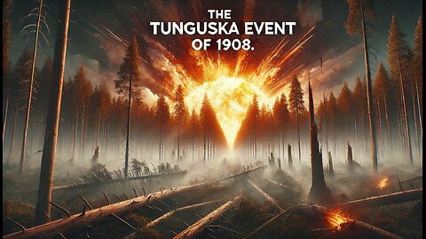 The Tunguska Event of 1908: Earth's Biggest Unsolved Explosion