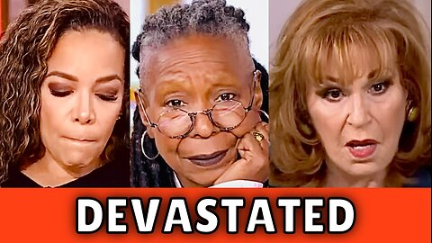 The View’s Epic MELTDOWN: Shocked Reactions to Trump’s 2024 Election Win! 😂