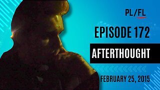 Future Liam - “Afterthought” - February 25th, 2015