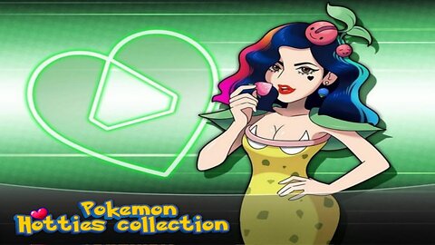 Pokemon Classic hotties collection ❤️‍🔥💋