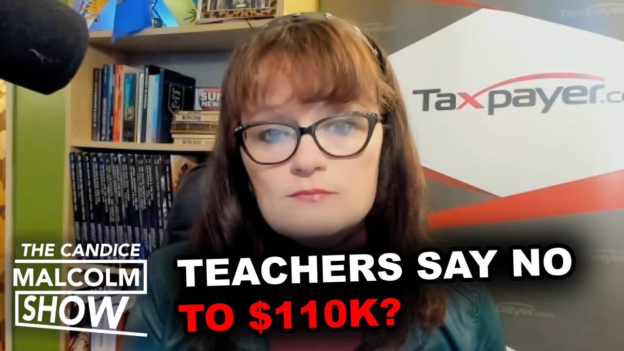 LOOMING Alberta teachers strike + Grocery bills rise higher