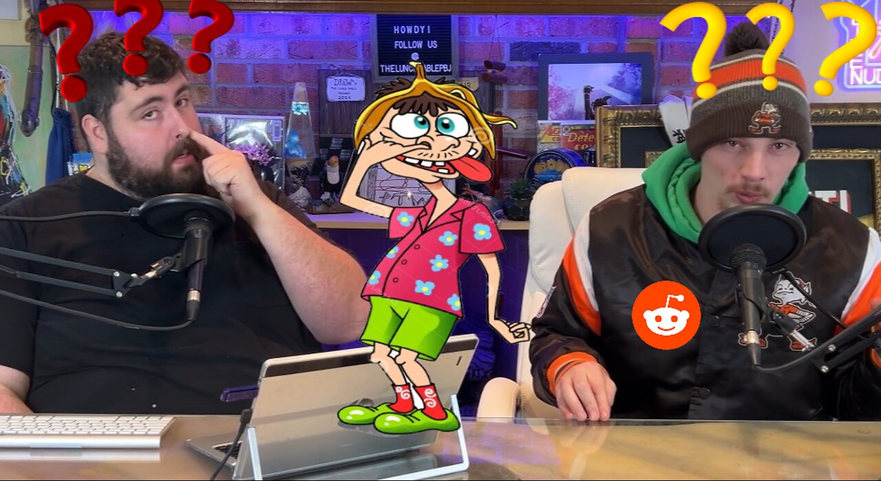 Season 5 : Episode 197 - Hey, Let Me See Them Toes
