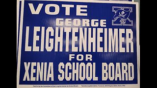 The Buskman Report: *LOCAL ELECTION COVERAGE 2025* G. Leightenheimer