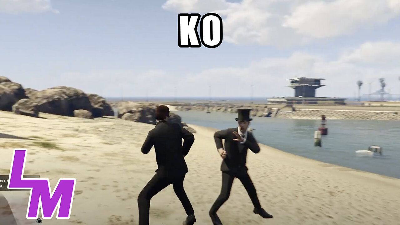 KO