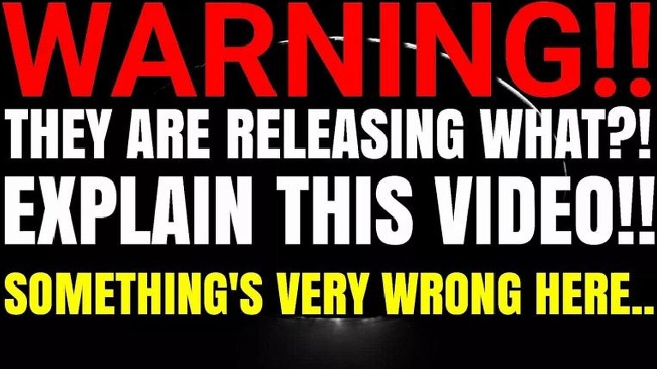 Strange Videos That Have Me Extremely Puzzled - Minutes Of Horror
