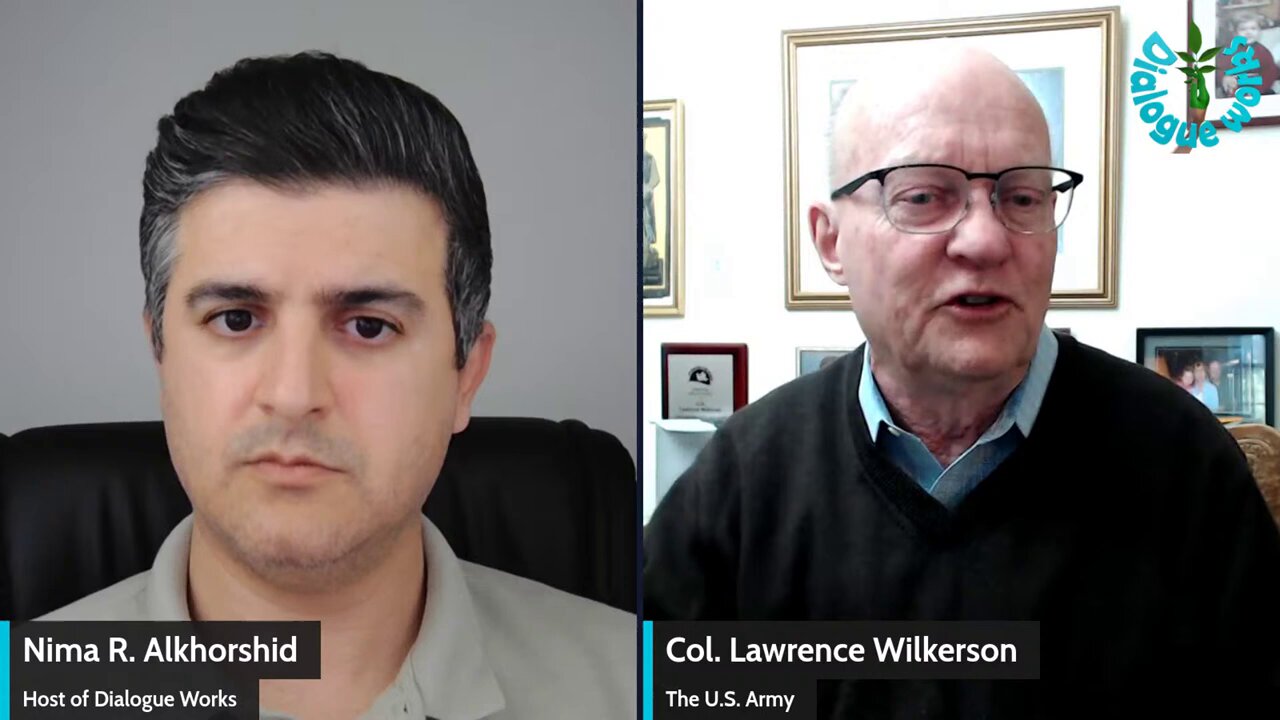 Col. Larry Wilkerson: Israel's Self-Destructive Path