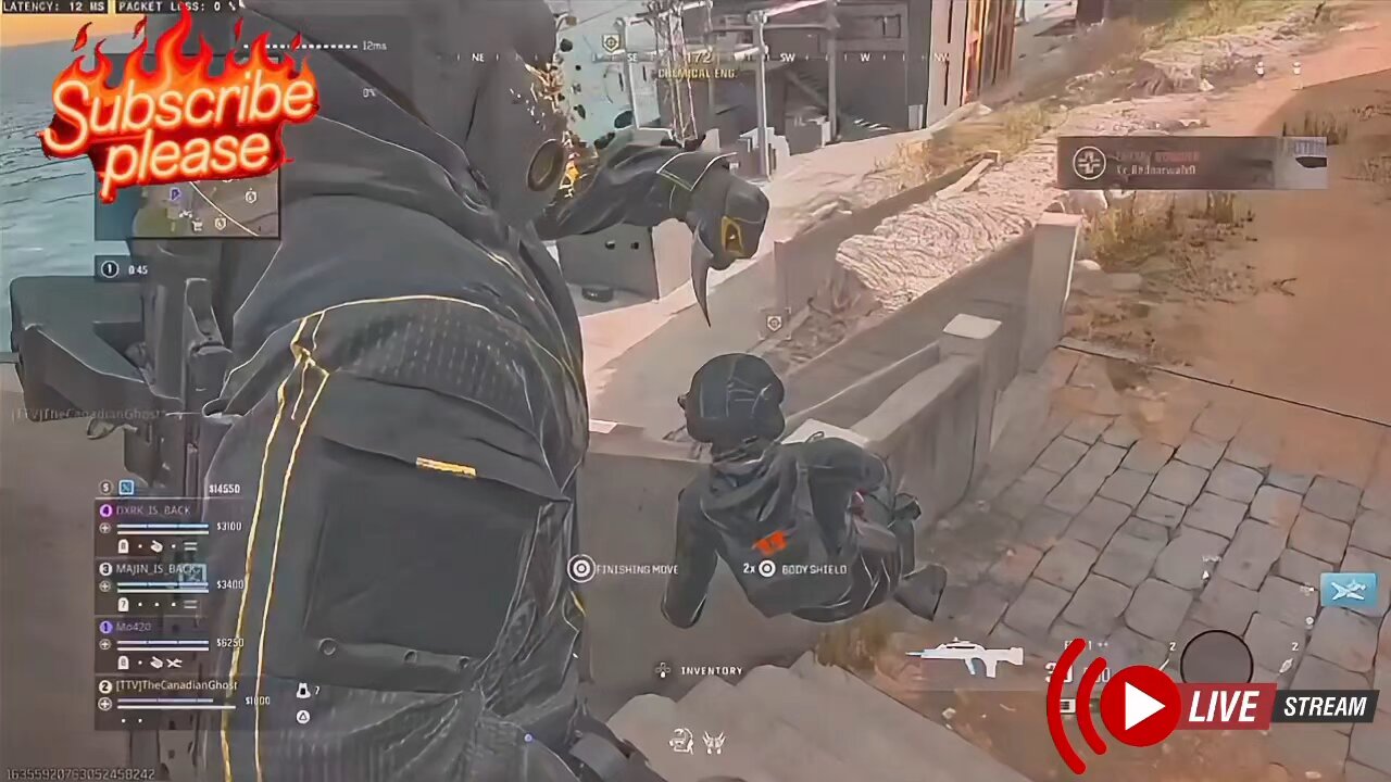 warzone kick highlights