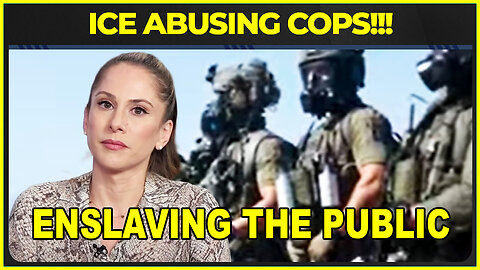 ICE Caught HARASSING Minnesota Police Officers