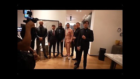 Andrew Tate x Myron Gaines x Sneako x Calvicular LIVE STREAM!!! **NO ADS**