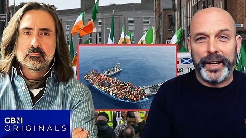 The SHOCKING truth behind MASS MIGRATION- Ireland's silent INVASION - Neil Oliver & Ivor Cummins