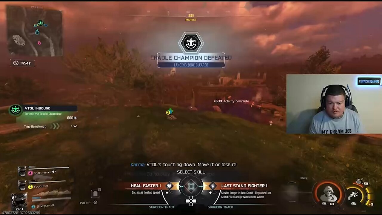 Avalon looks beautiful