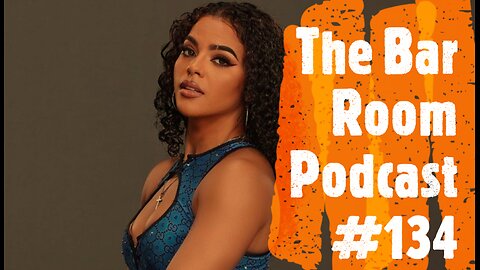 The Bar Room Podcast #134 (GoonerGate, Jaida Parker, The Dodgers, Donald Trump)