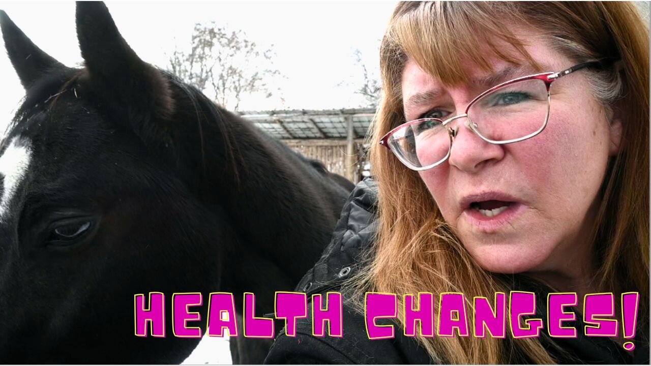 Our HORSES Health has changed!