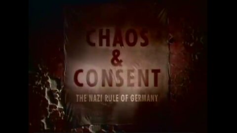 Chaos and Consent (how it will look in the future is how it was in the past)