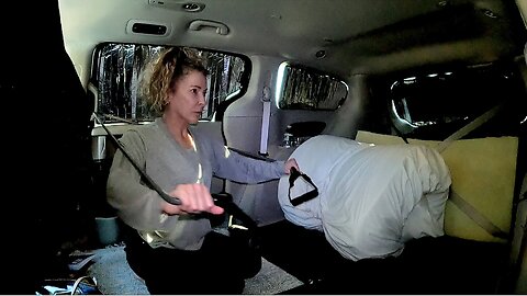 Solo Travel Adventure | New York Fall Colors, Hiking, Car Camping & Ohio's Rock & Roll Hall of Fame