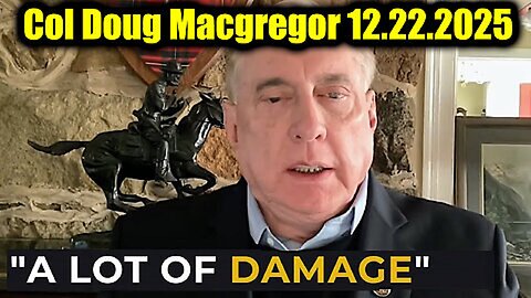 Col.Doug.Macgregor.Why Threaten Venezuela?