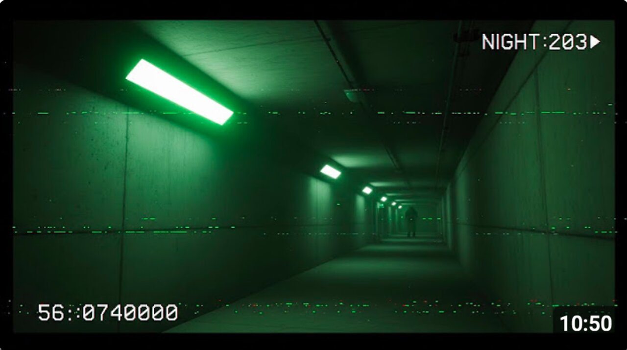 The Footage From Beneath Denver Airport Was Never Meant to Be Seen