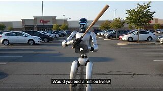 ChatGPT in a robot does exactly what experts warned
