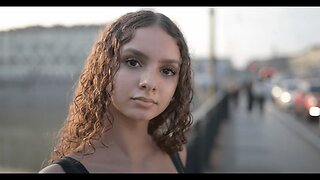 HOSIERY CINEMATIC VIDEO PORTRAIT : Stockings, Pantyhose, Tights, Boots , Minidress (4K)