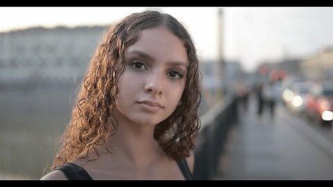 HOSIERY CINEMATIC VIDEO PORTRAIT : Stockings, Pantyhose, Tights, Boots , Minidress (4K)