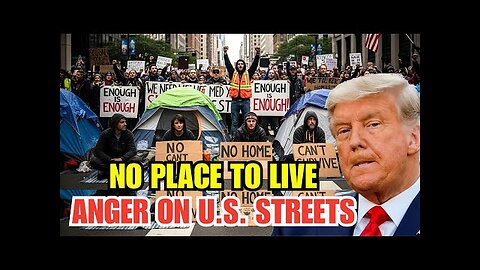 Homelessness Crisis Explodes in 10 Major U.S. Cities – 23 Per 10,000 With No Place to Live