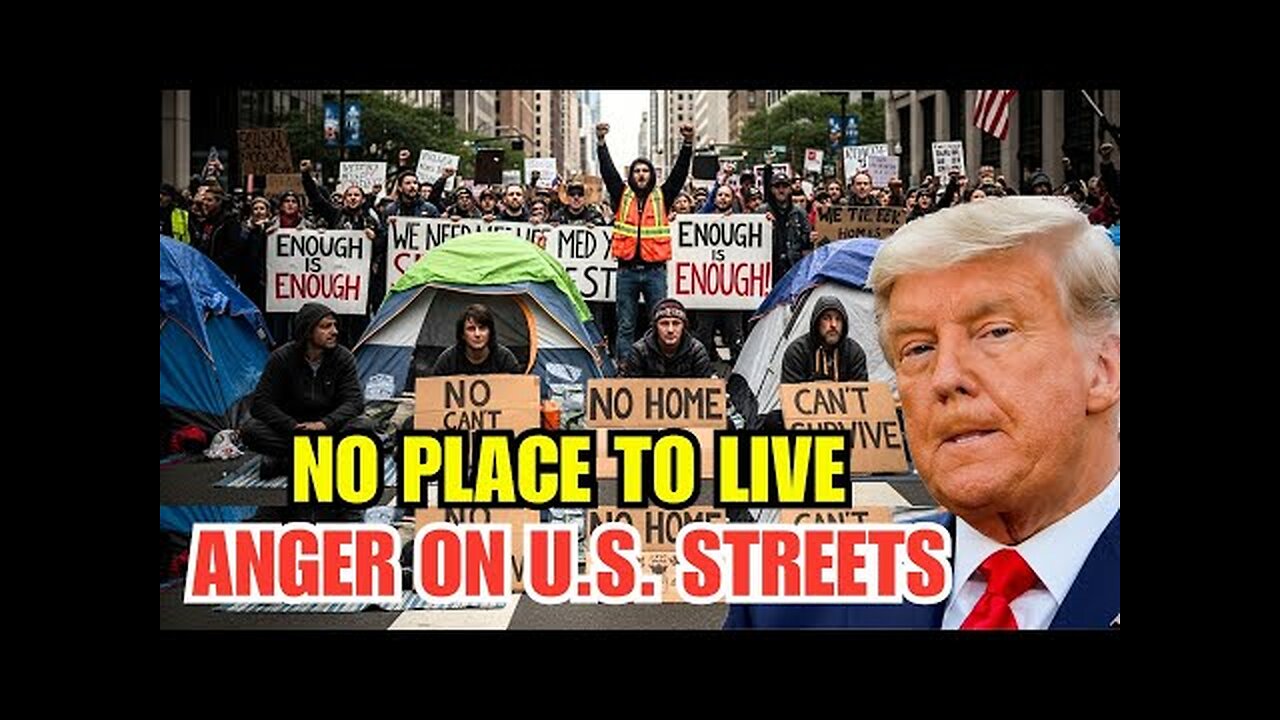 Homelessness Crisis Explodes in 10 Major U.S. Cities – 23 Per 10,000 With No Place to Live