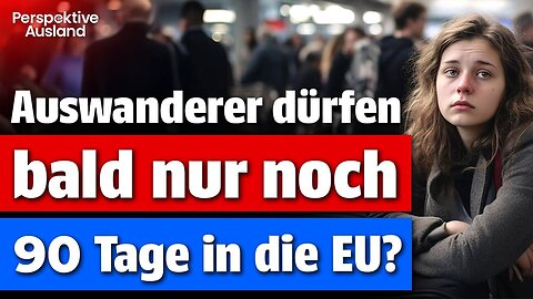 EES ab 2025: Warum auch EU-Bürger im Ausland betroffen sind