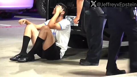 JEWISH PEDOPHILE CAME ALL THE WAY FROM ISRAEL 🔞 TO MEET A 13 YEAR OLD CHILD IN THE US