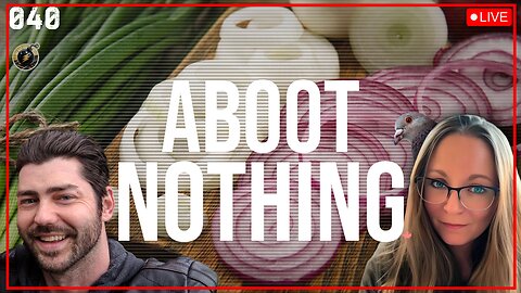 ABOOT NOTHING 040 | The Best Toppings & Why Gina is Wrong