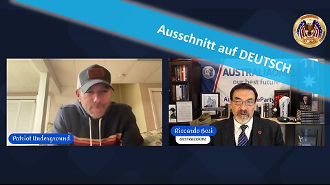🔎 Riccardo Bosi: Keine Einkommenssteuer! 💸🥳
