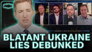 Glenn RIPS APART Dan Crenshaw's Ukraine Lies on Piers Morgan