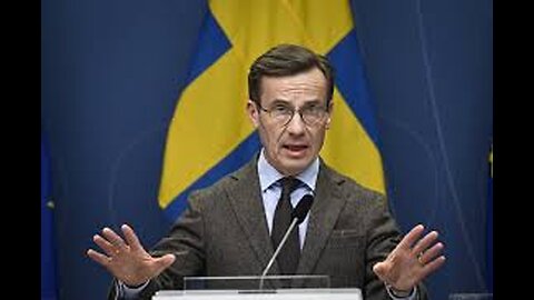 Swedish PM Speaks Of 'Darkness Falling Over Sweden' After Country's Worst Mass Shooting