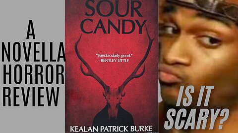 Sour Candy novella review