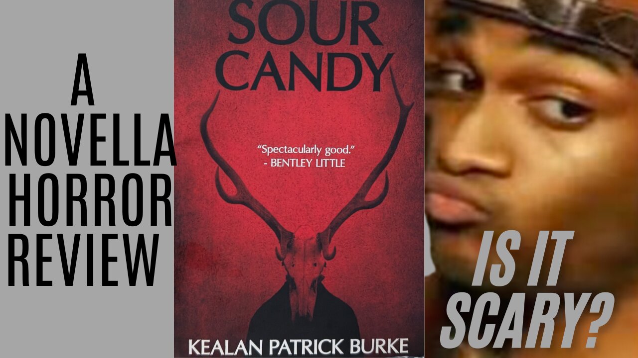 Sour Candy novella review