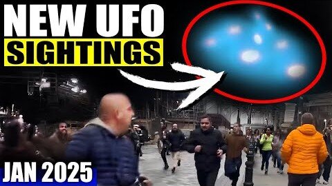 New UFO Sightings on Live News! California Fires and Fog’s Strange Aftermath – Shocking❗ MindSeed TV