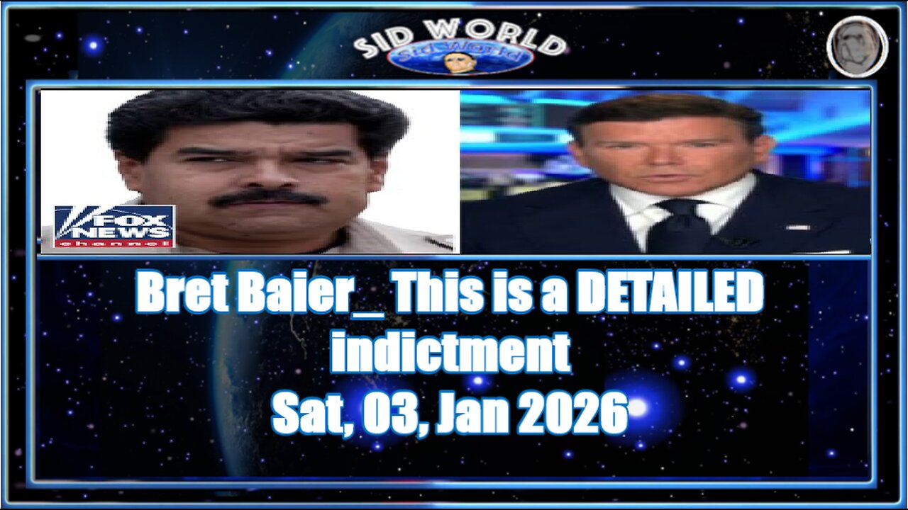 Bret Baier_ This is a DETAILED indictment