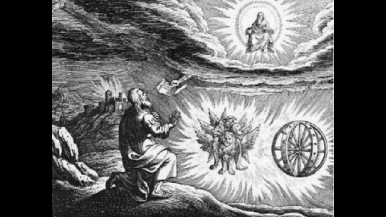 Aliens & angels