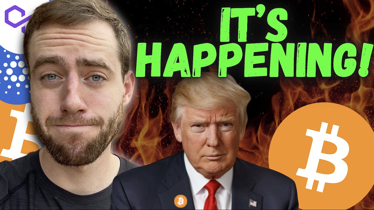 CHINA/U.S. IT'S HAPPENING!