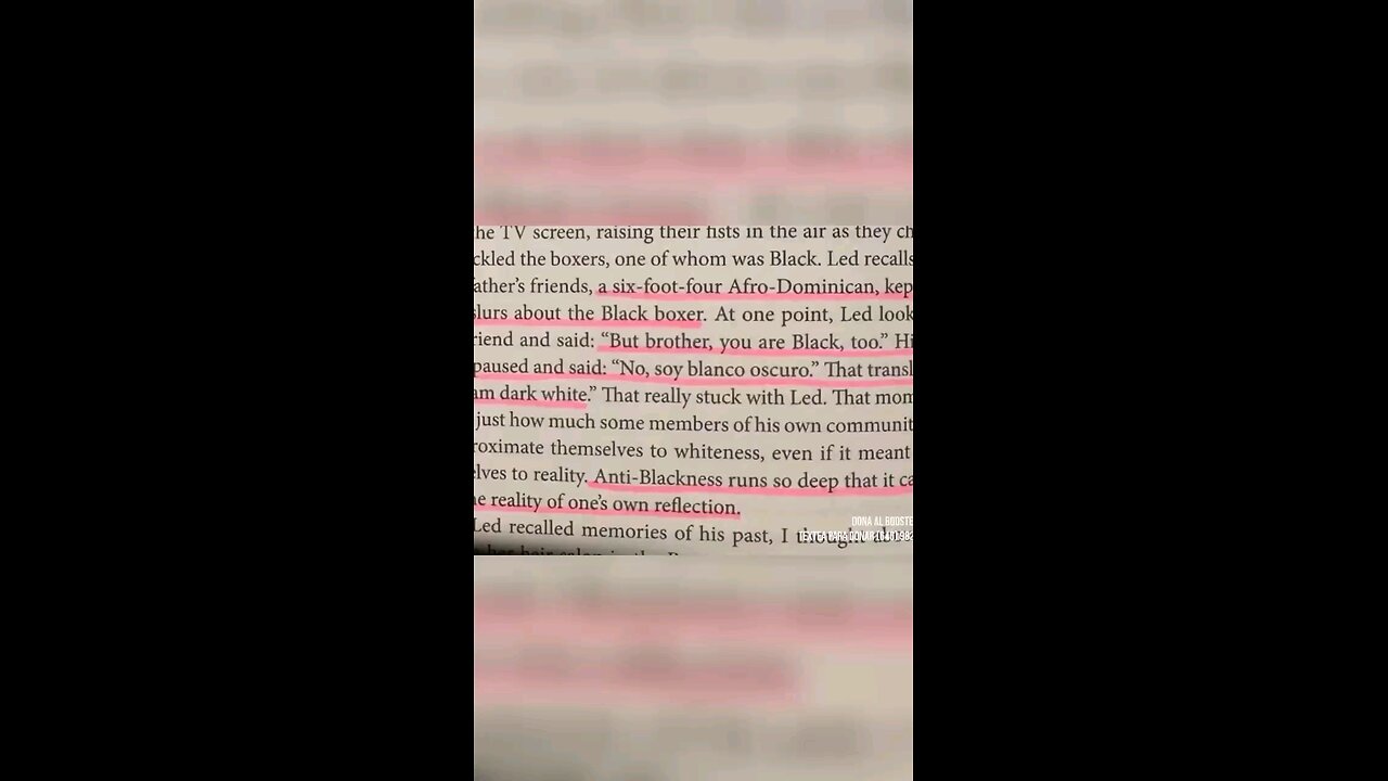 He Hated Being Black, So Claimed To Be White