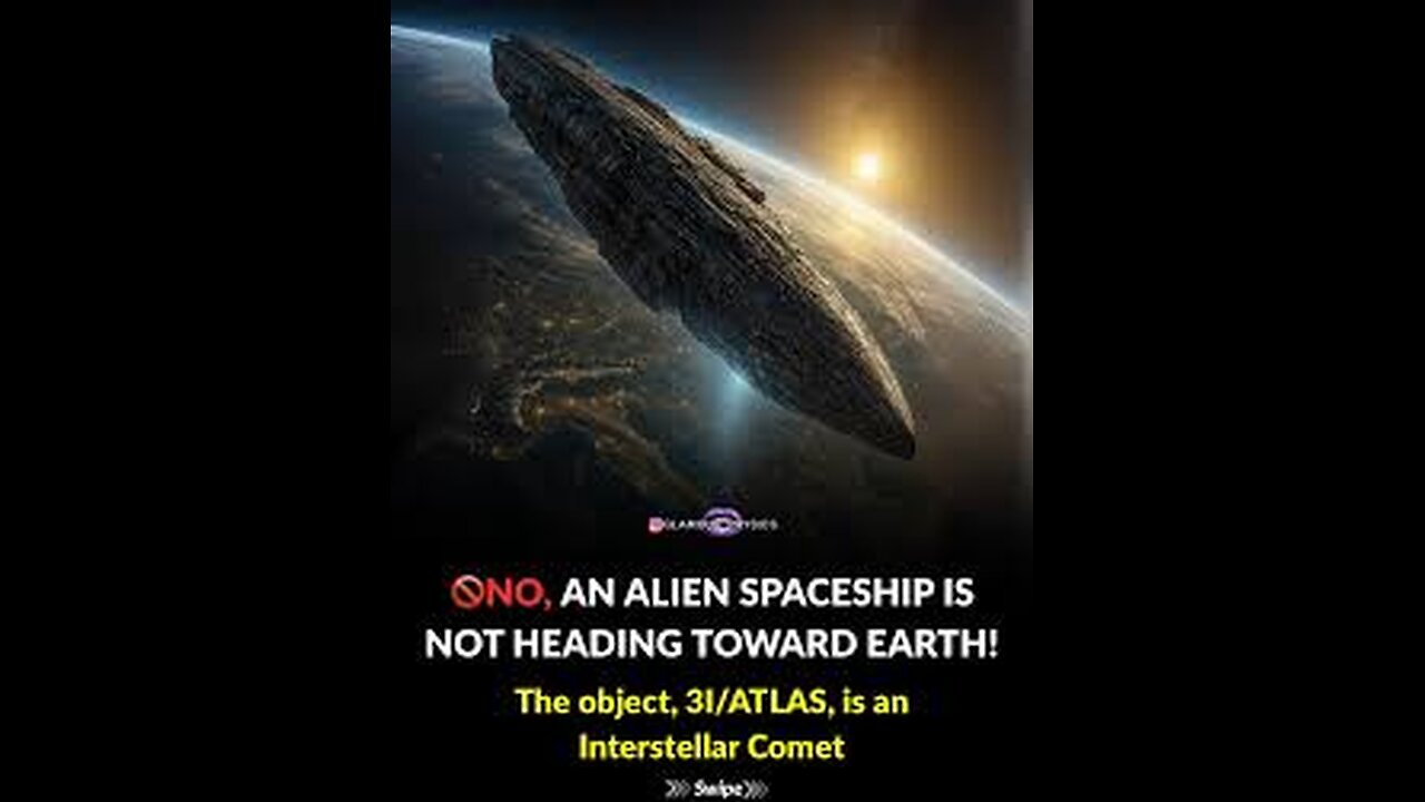 Breaking:It's Comming!..... 5 Days Away - Unknown Object Approaching Eart — EMERGENCY MONITORING