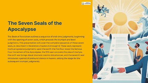 Ibyahishuwe 6-7: Umwana w'Intama Aramena Ibimenyetso bya Nyuma