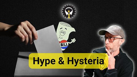 655 - SAVE Act: Hysteria & Hype