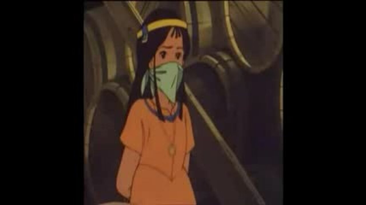 Mysterious Cities of Gold damsel #1