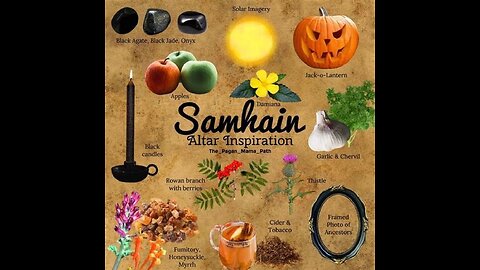 Episode No.358 - Annual Samhain (Halloween) Openhouse