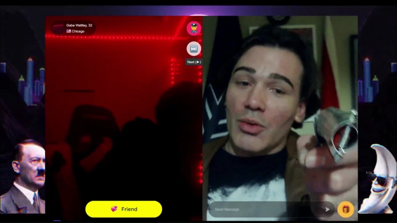 Gypsy Crusader clip 490