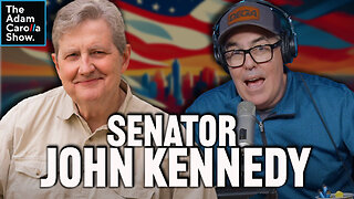 Senator John Kennedy EXPOSES the TRUTH behind the Government Shutdown