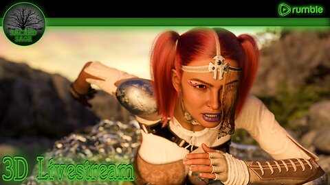 Daz3D: Working on Selara (Training Session)