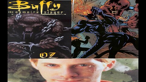 Buffy The Vampire Slayer - Oz 01_0